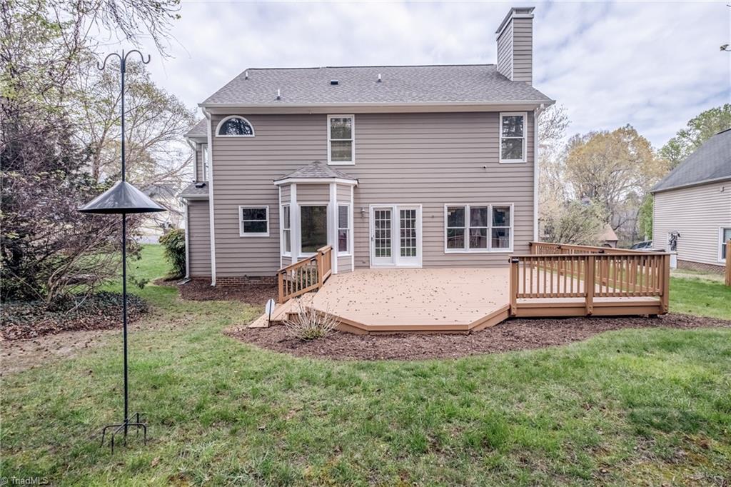 4817 Adams Ridge Drive Greensboro, NC 27407 - Photo 32 of 33