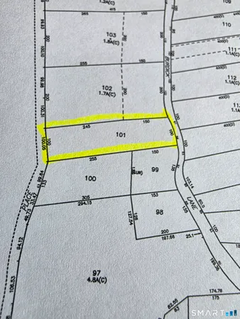 $99,900 | 96 Burdick Lane, Griswold, CT 06351