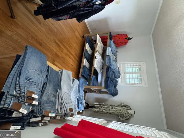 a bathroom with a double vanity sink mirror and toilet