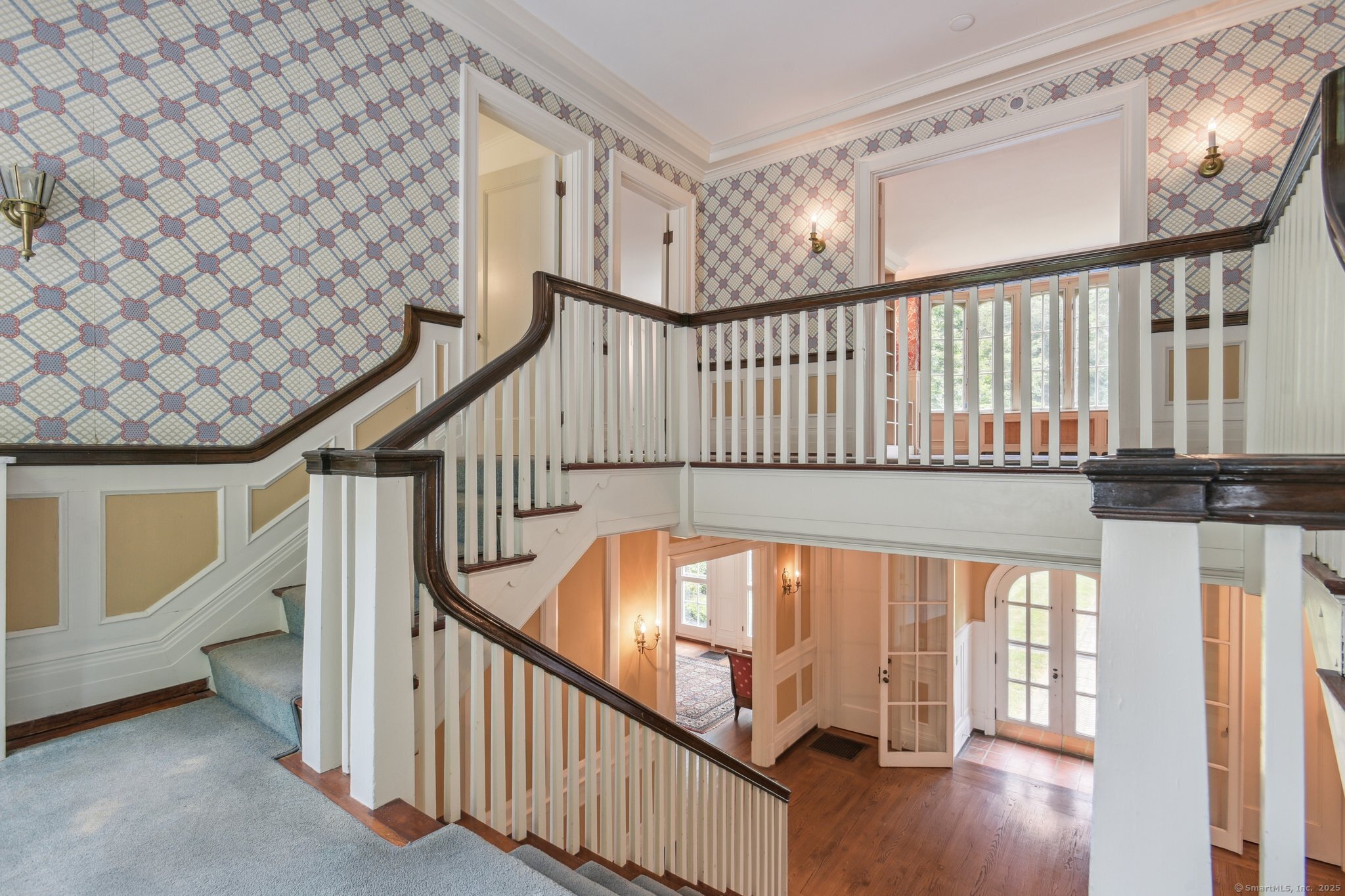 1056 Whitney Avenue Hamden, CT 06517 - Photo 21 of 40 a view of entryway with wooden floor