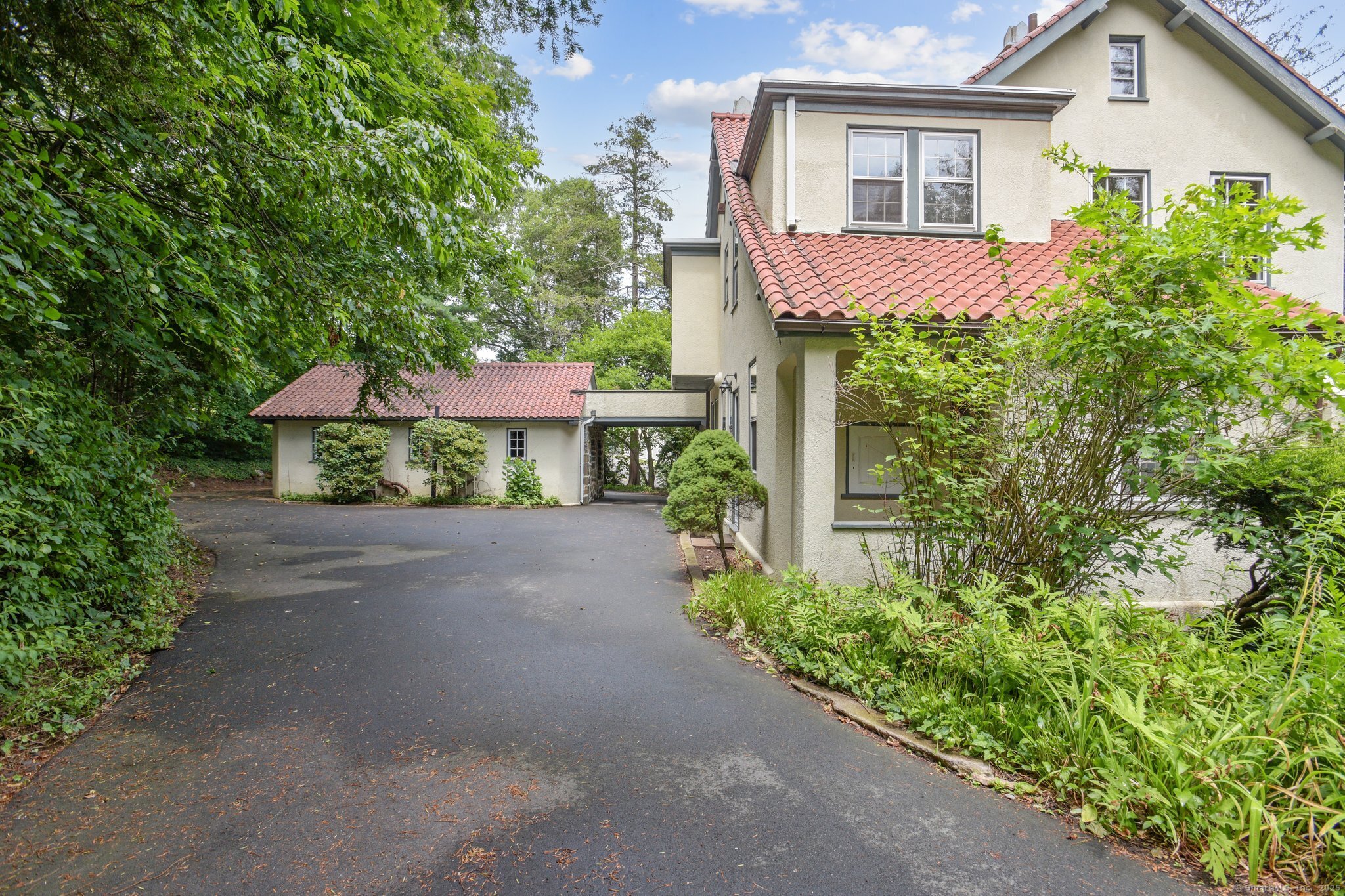 1056 Whitney Avenue Hamden, CT 06517 - Photo 37 of 40 front view of a house with a yard