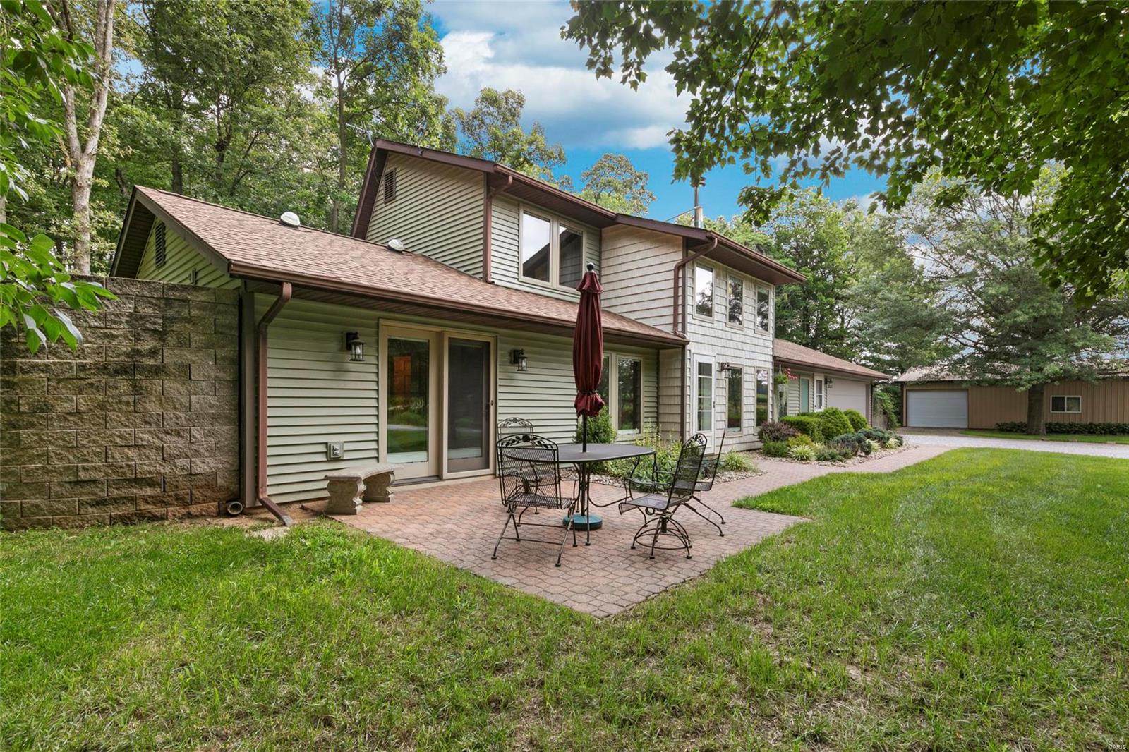 4265 Wetzler Road Fults, IL 62244 - Photo 2 of 63