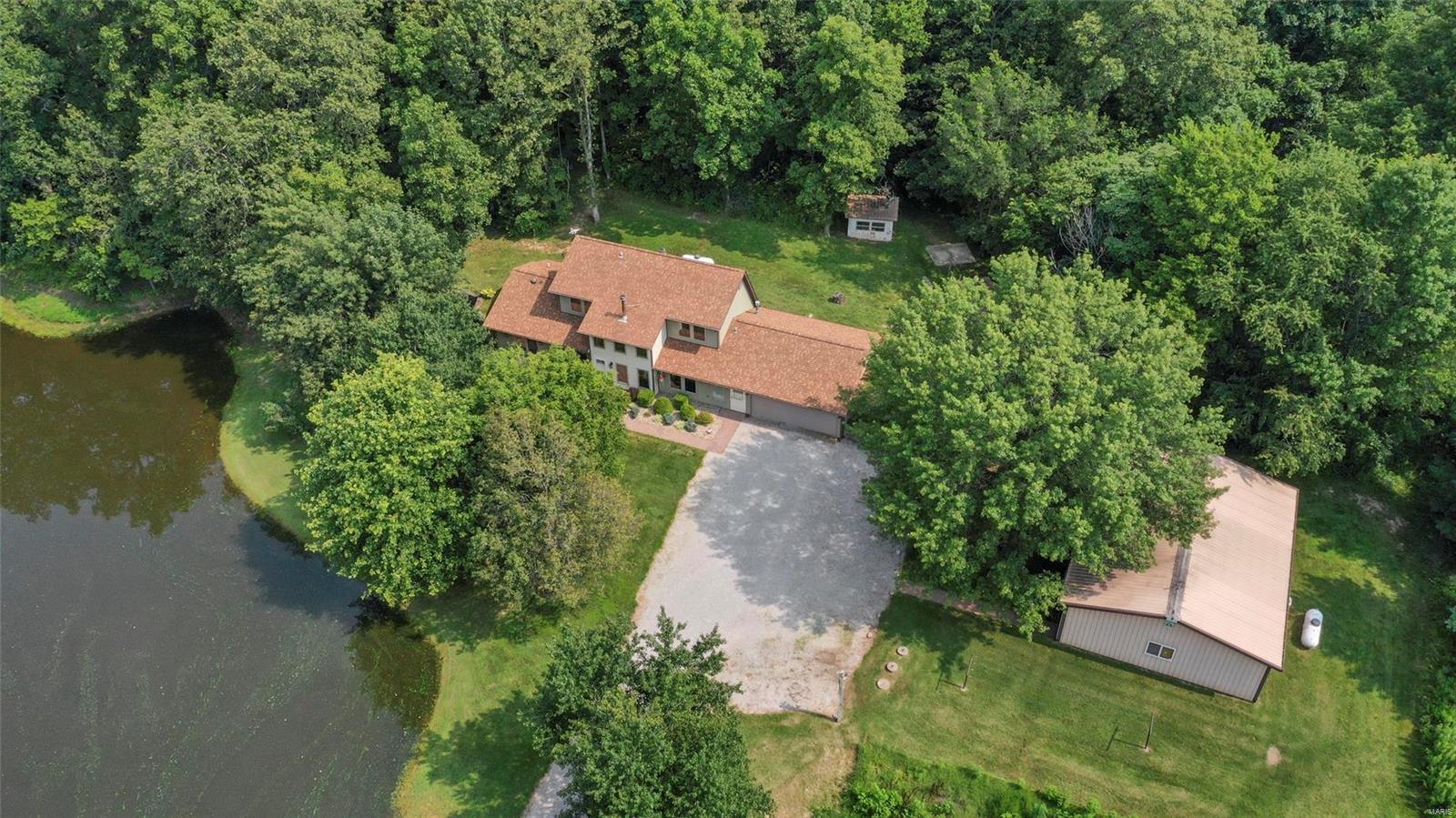 4265 Wetzler Road Fults, IL 62244 - Photo 5 of 63