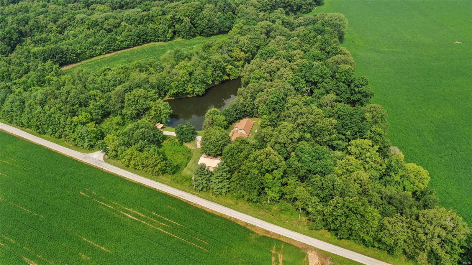 4265 Wetzler Road Fults, IL 62244 - Photo 56 of 63