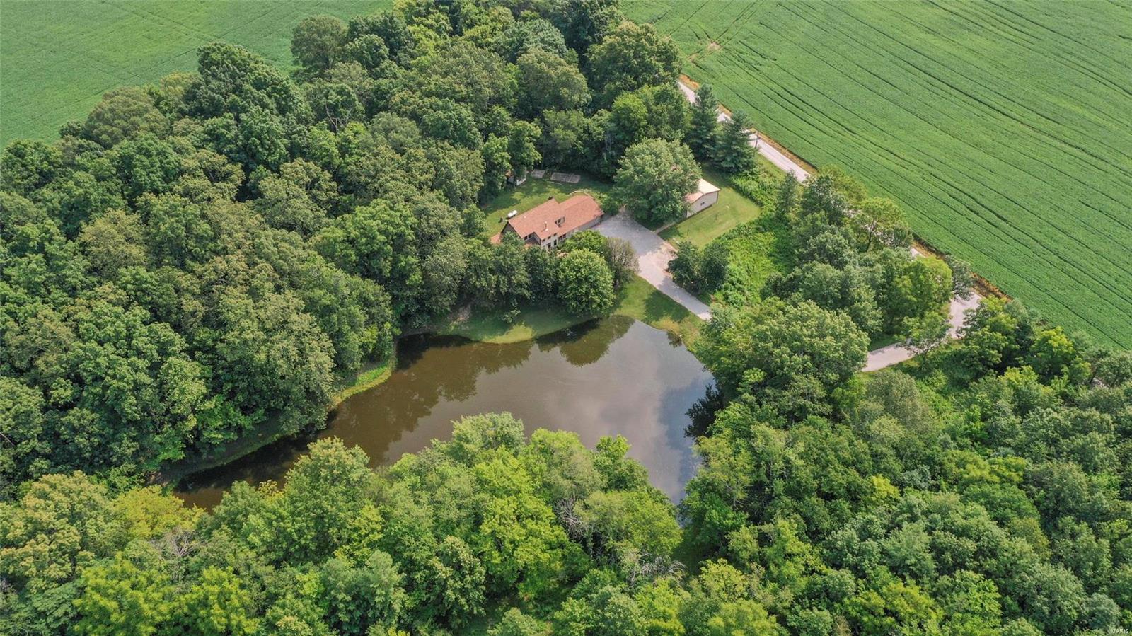 4265 Wetzler Road Fults, IL 62244 - Photo 59 of 63