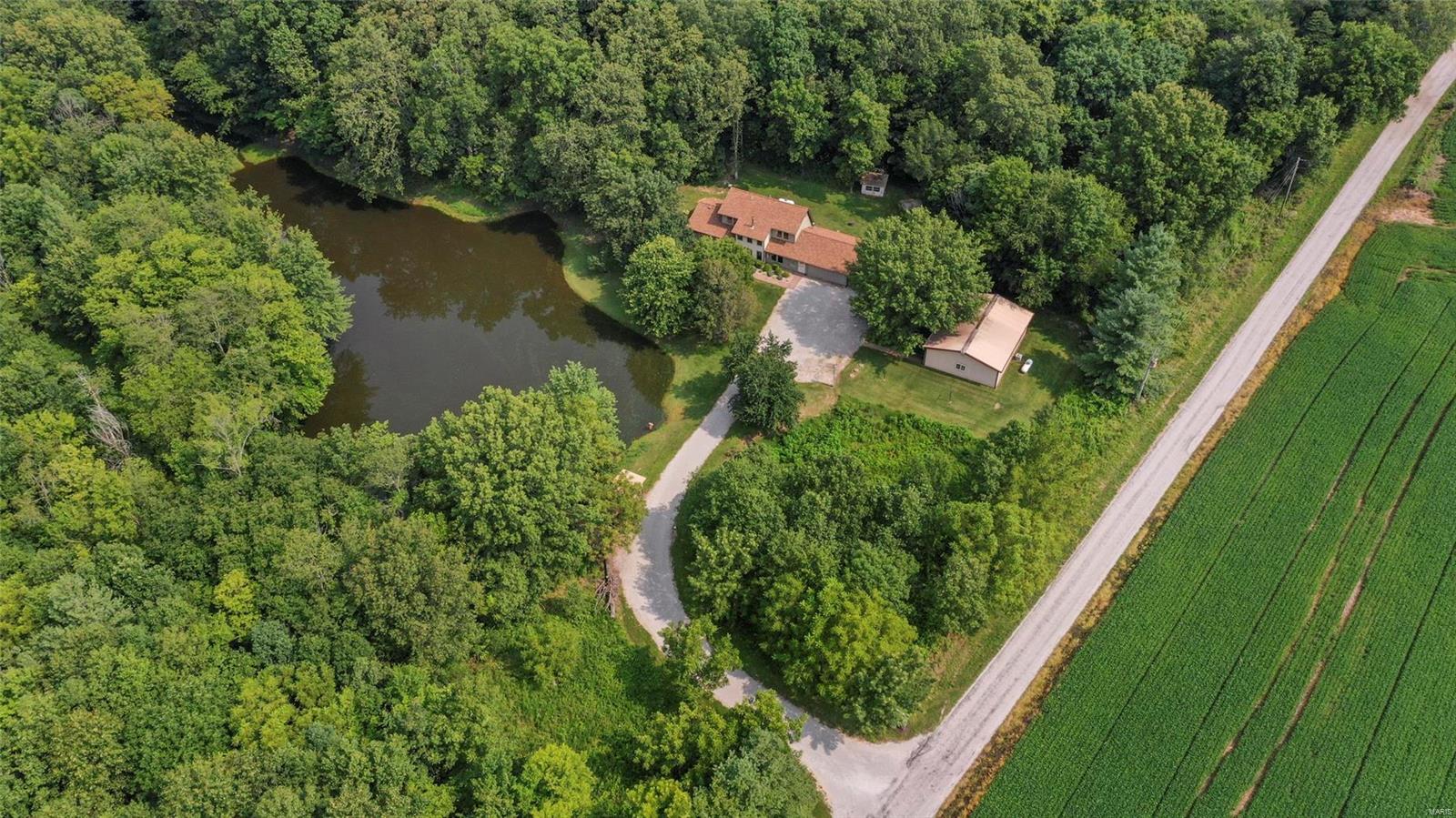 4265 Wetzler Road Fults, IL 62244 - Photo 60 of 63