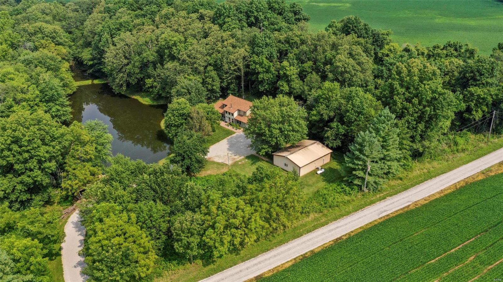 4265 Wetzler Road Fults, IL 62244 - Photo 63 of 63