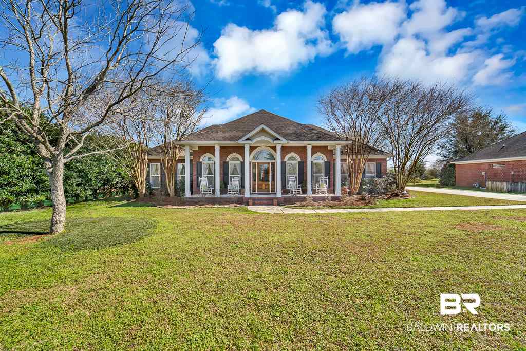 24958 Bosbyshell Avenue Daphne, AL 36526 - Photo 31 of 32 Custom Brick Home