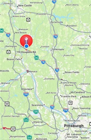 $47,500 | 0 Little League Drive, Beaver Falls, PA 15010