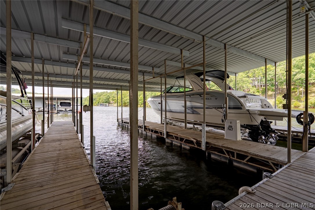 611 Lazy Days Road, Unit R7 Osage Beach, MO 65065 - Photo 26 of 38 RARE 40' SLIP