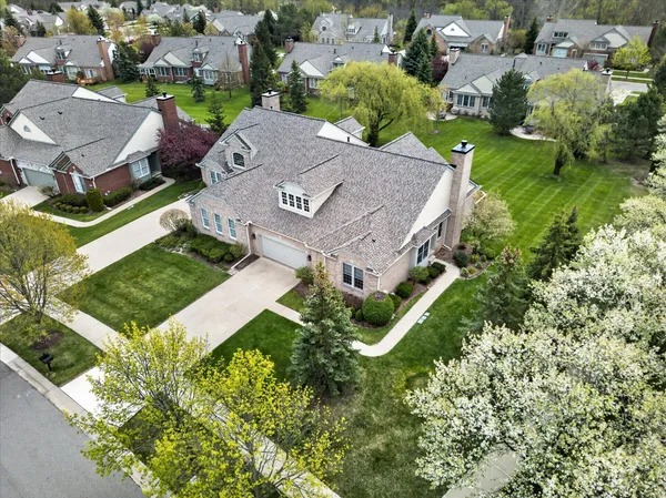 $525,000 | 44543 Birchwood Court, Northville, MI 48168