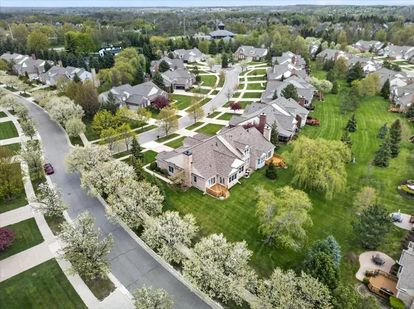 $525,000 | 44543 Birchwood Court, Northville, MI 48168