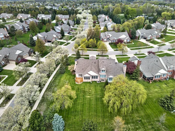 $525,000 | 44543 Birchwood Court, Northville, MI 48168
