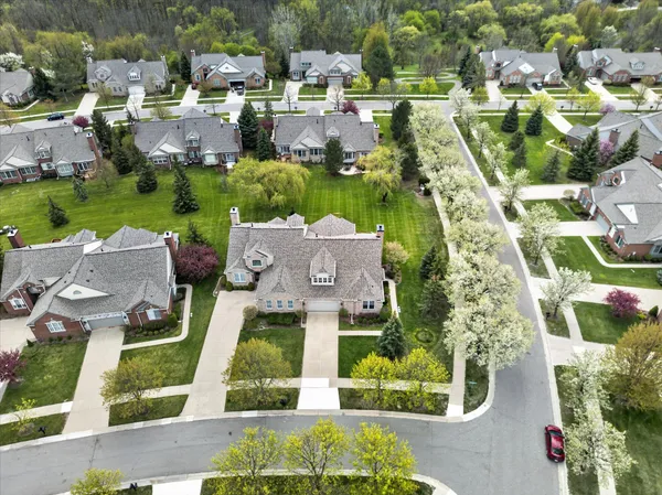 $525,000 | 44543 Birchwood Court, Northville, MI 48168