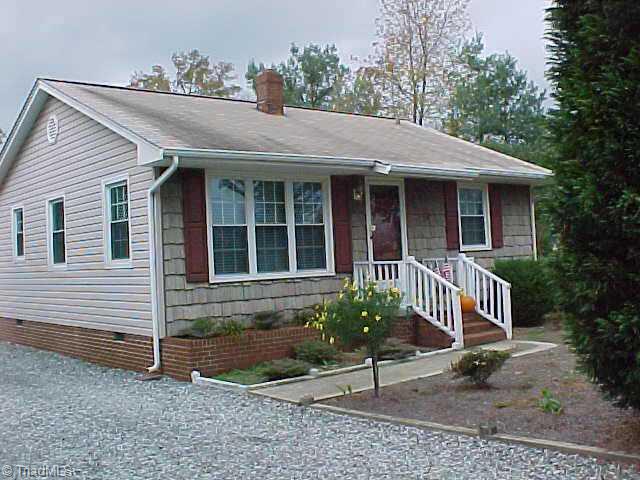 Exterior Front. 