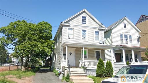 front view of a house