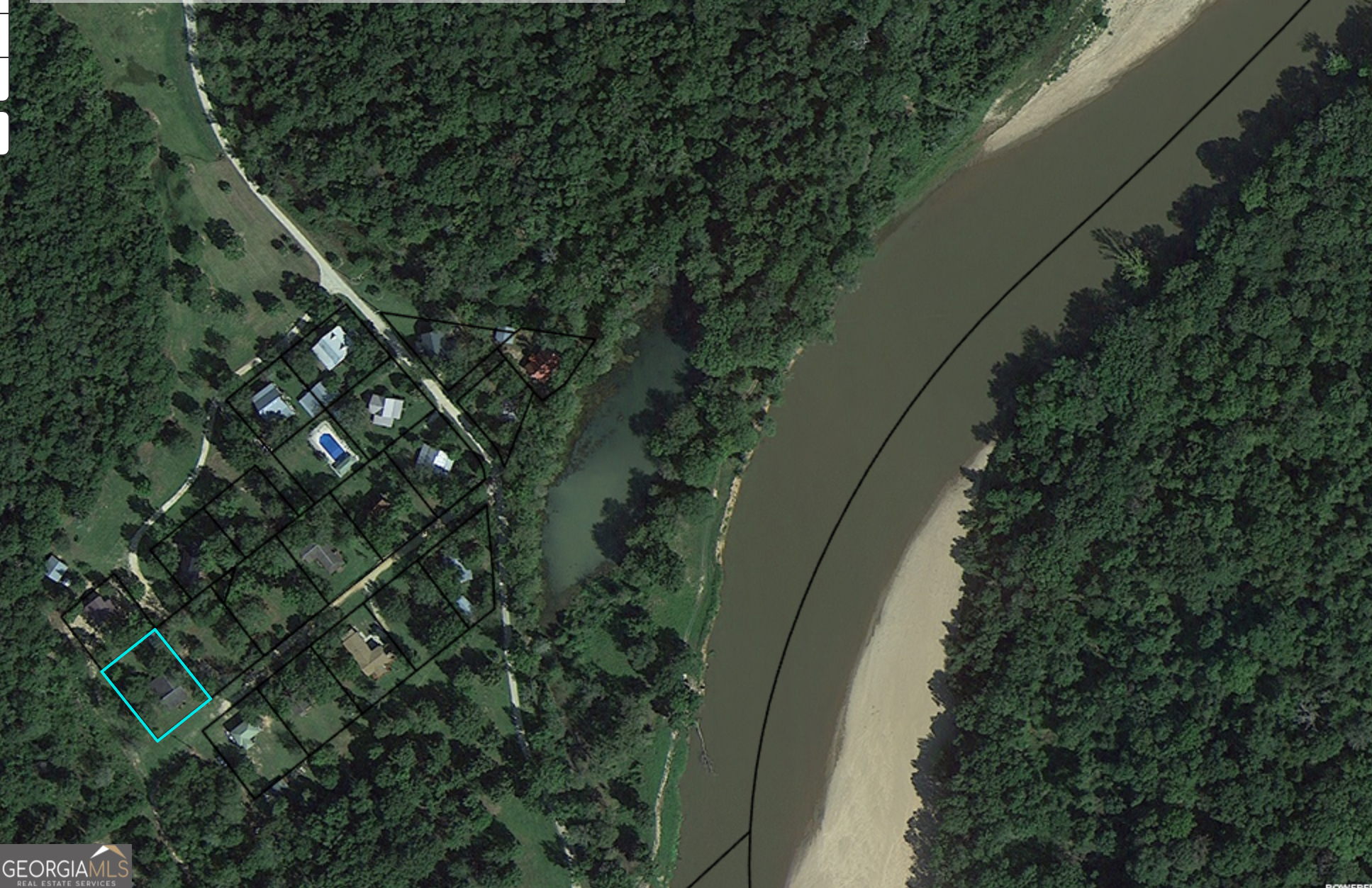 226 Cherokee Road Glenwood, GA 30428 - Photo 17 of 117