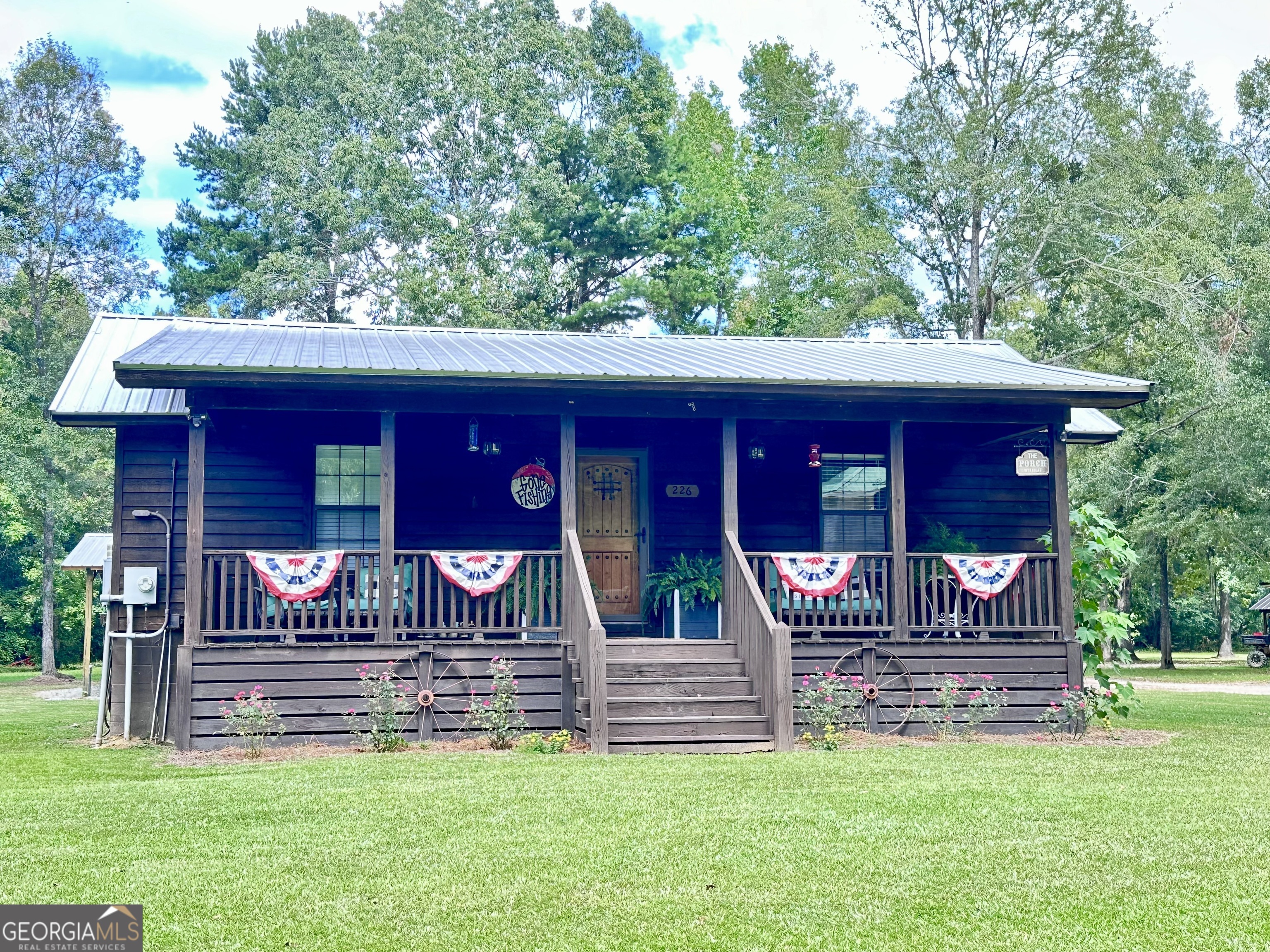 226 Cherokee Road Glenwood, GA 30428 - Photo 24 of 117