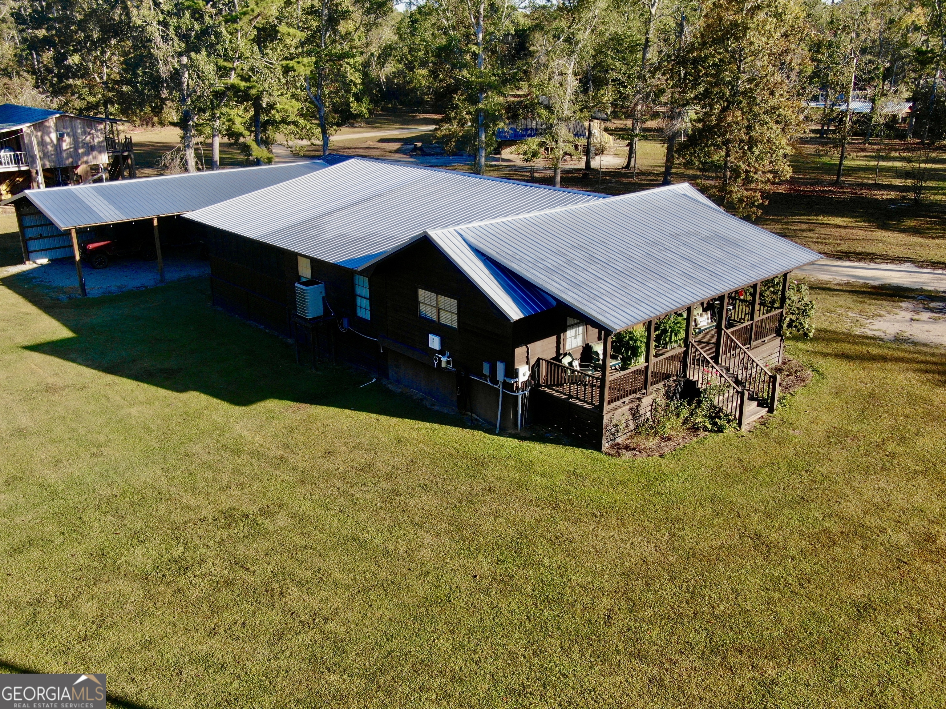 226 Cherokee Road Glenwood, GA 30428 - Photo 27 of 117