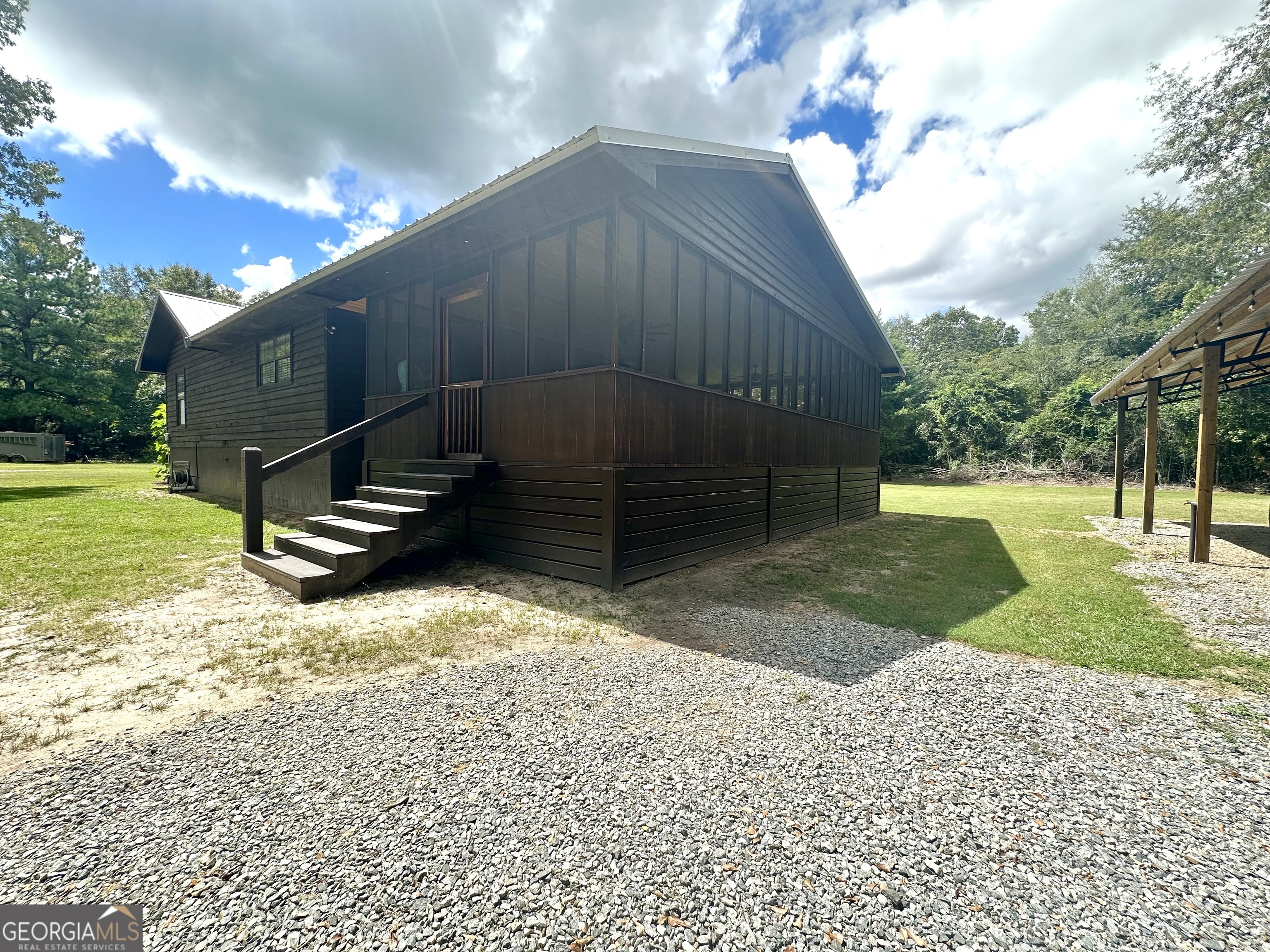 226 Cherokee Road Glenwood, GA 30428 - Photo 33 of 117