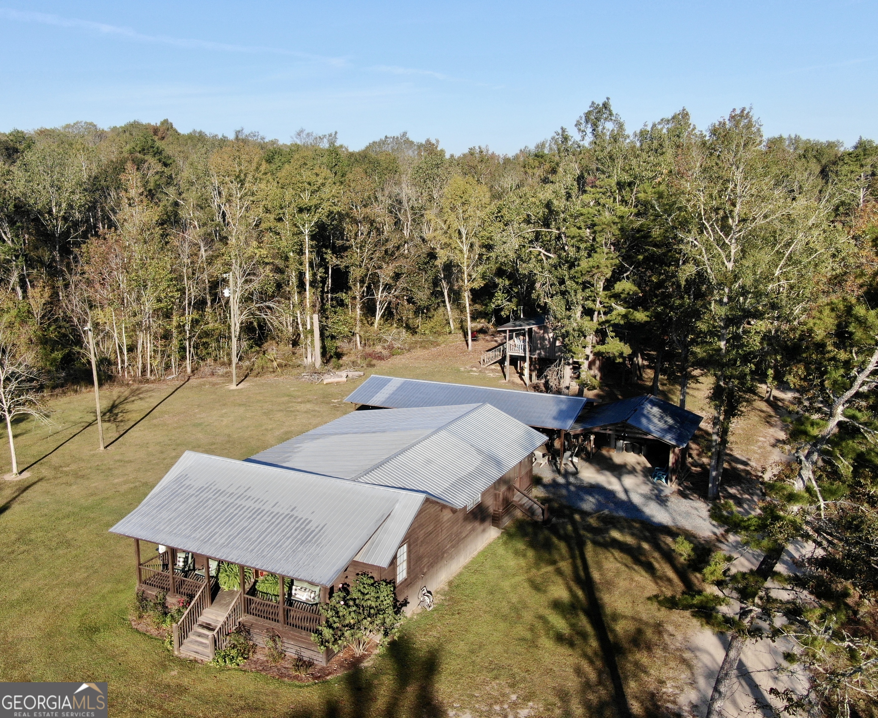 226 Cherokee Road Glenwood, GA 30428 - Photo 4 of 117