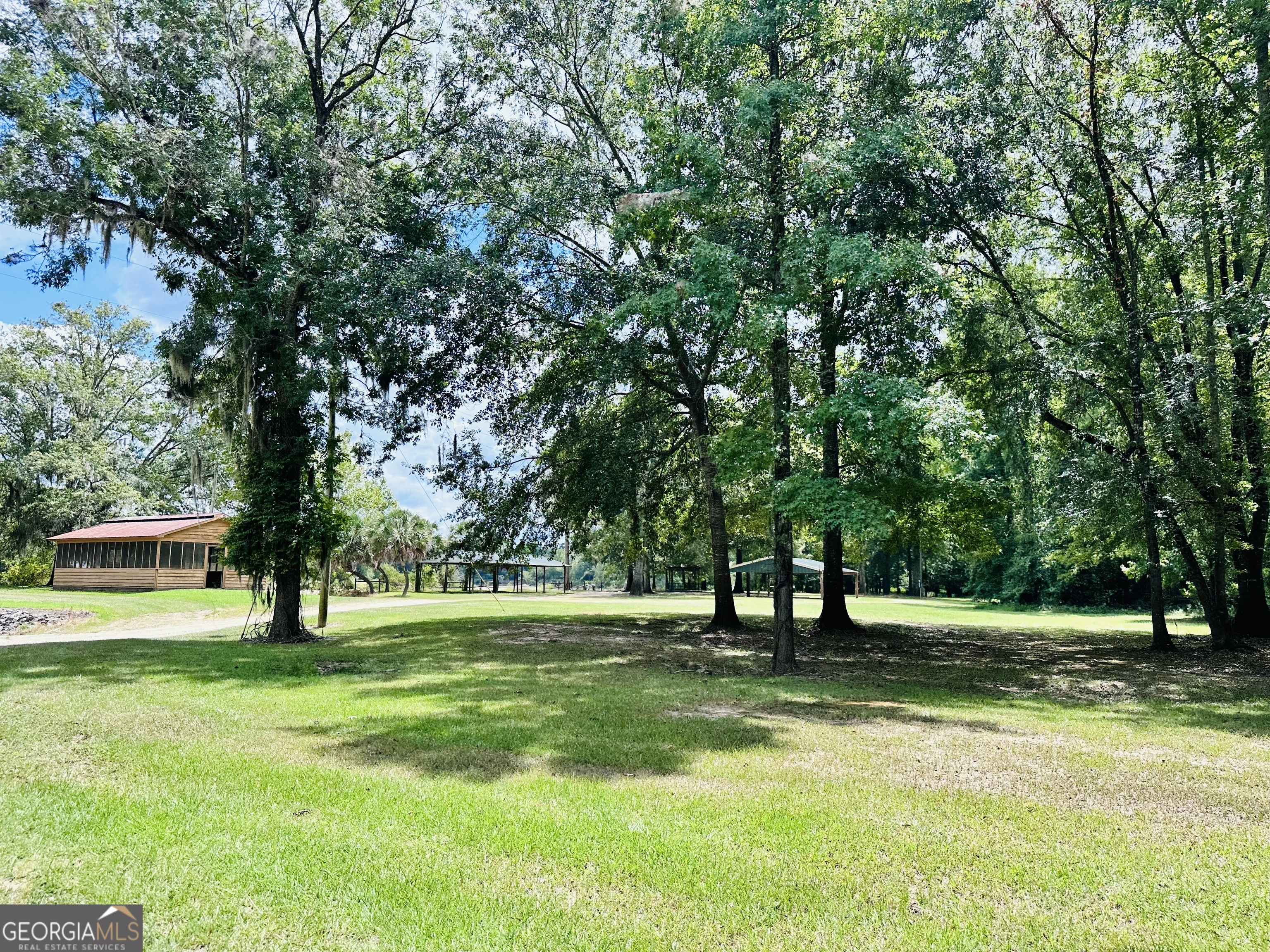 226 Cherokee Road Glenwood, GA 30428 - Photo 63 of 117 a view of park with trees