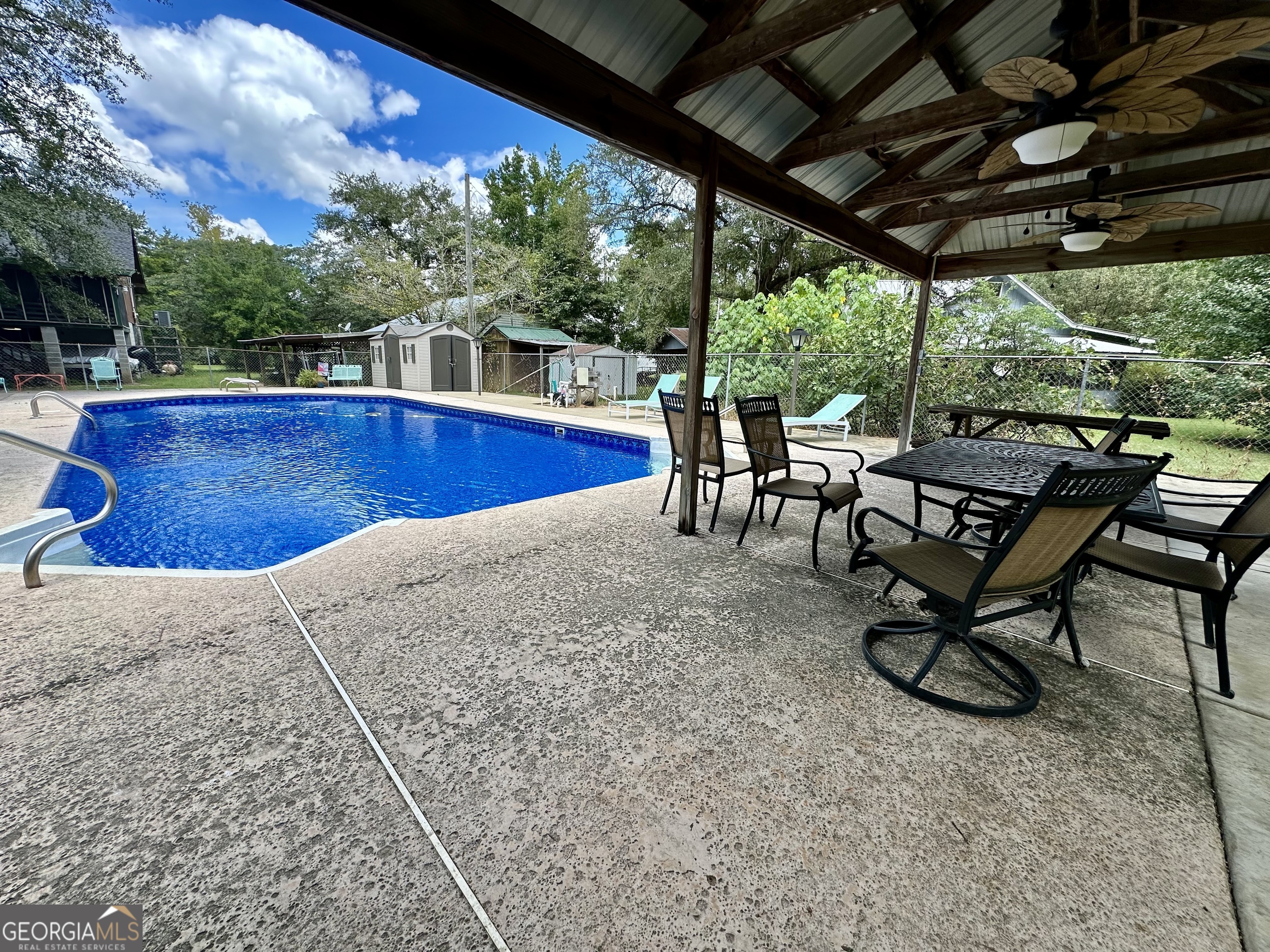 226 Cherokee Road Glenwood, GA 30428 - Photo 77 of 117