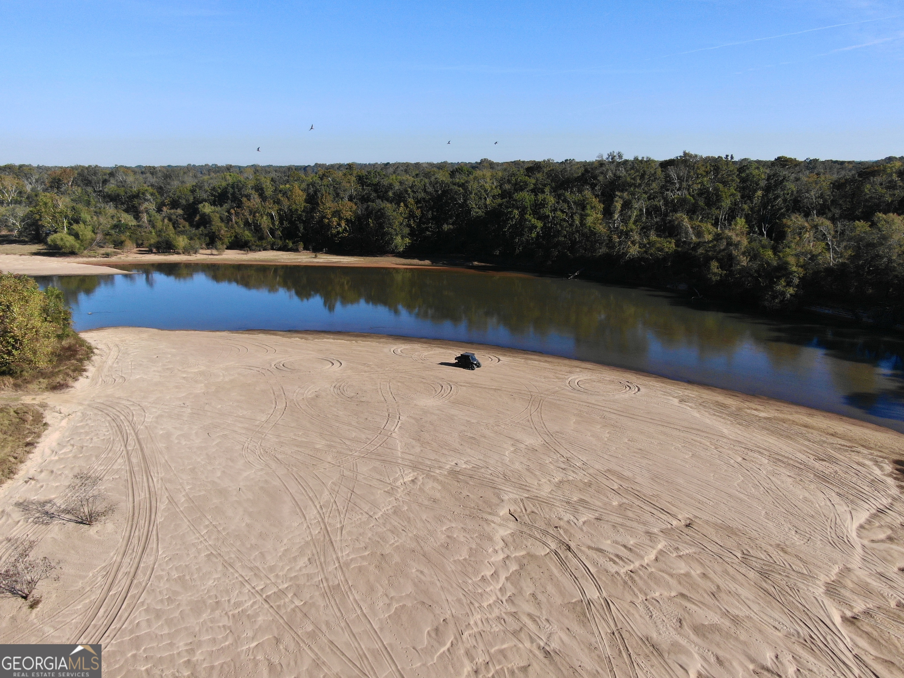 226 Cherokee Road Glenwood, GA 30428 - Photo 10 of 117 a view of a lake view and mountain view