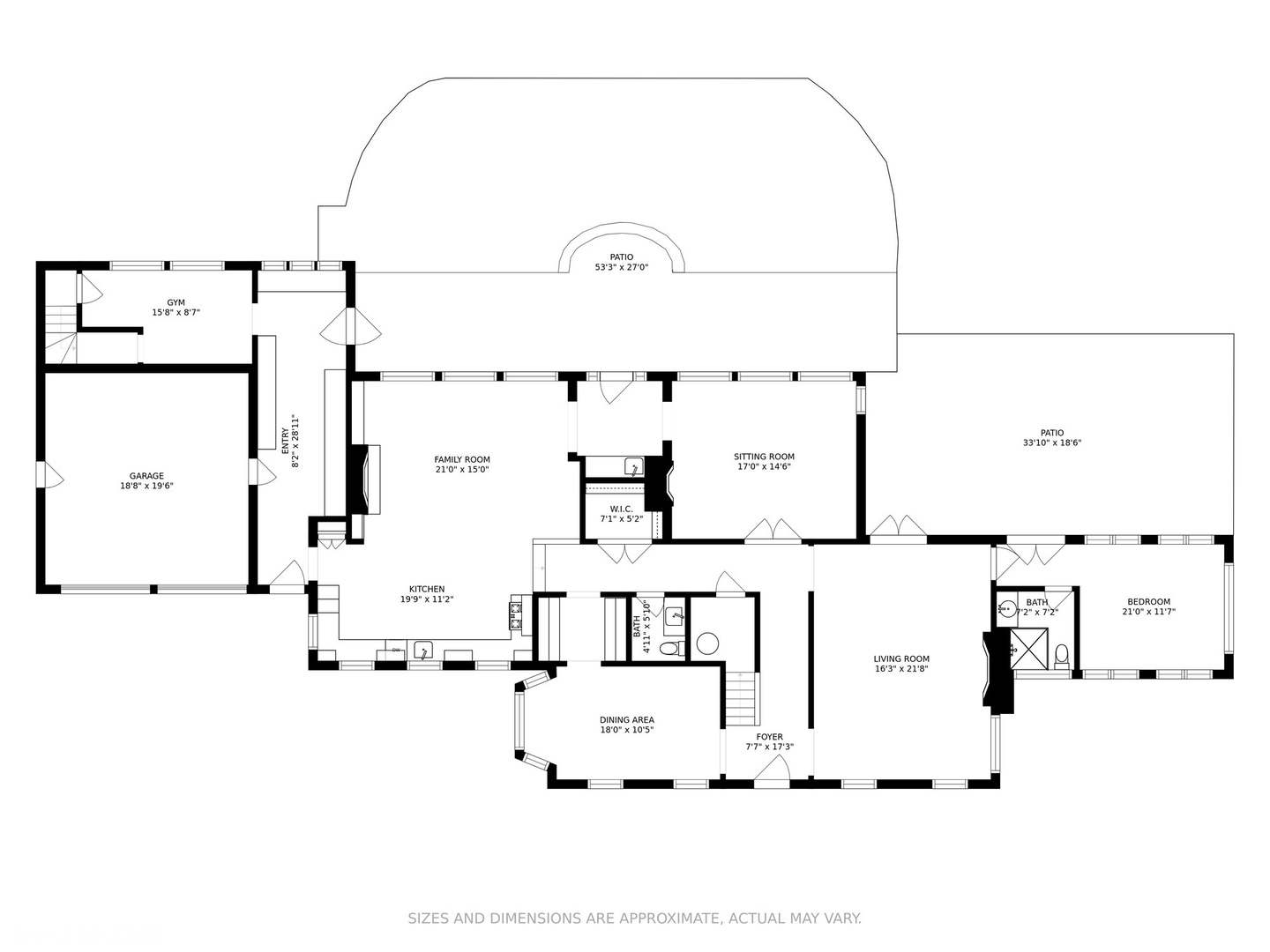 160 Old Farm Road Northfield, IL 60093 - Photo 36 of 37