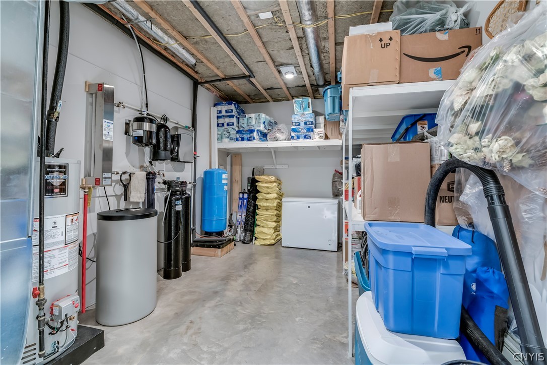 4361 Meyer Road West Turin, NY 13325 - Photo 46 of 47 Utility Room