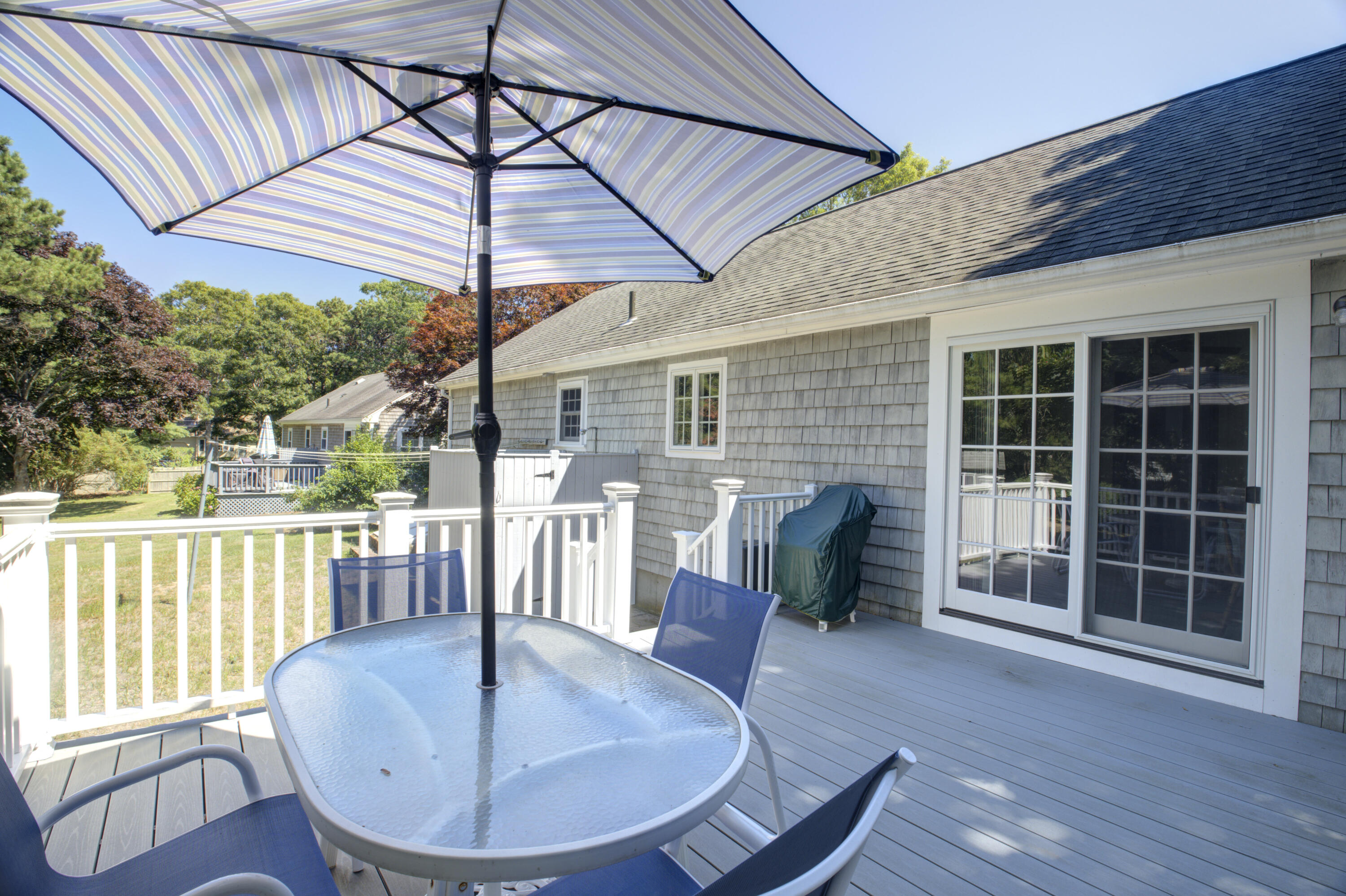 28 Cyprus Road South Dennis, MA 02660 - Photo 9 of 40 deck 3