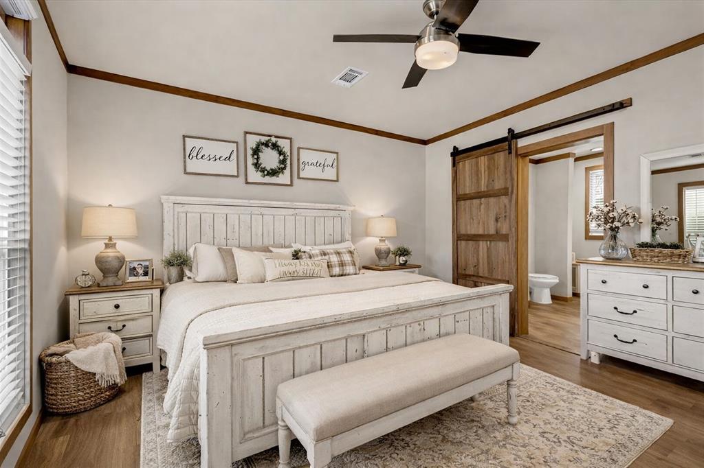 480 Cordell Road Sadler, TX 76264 - Photo 16 of 39 AI decorated