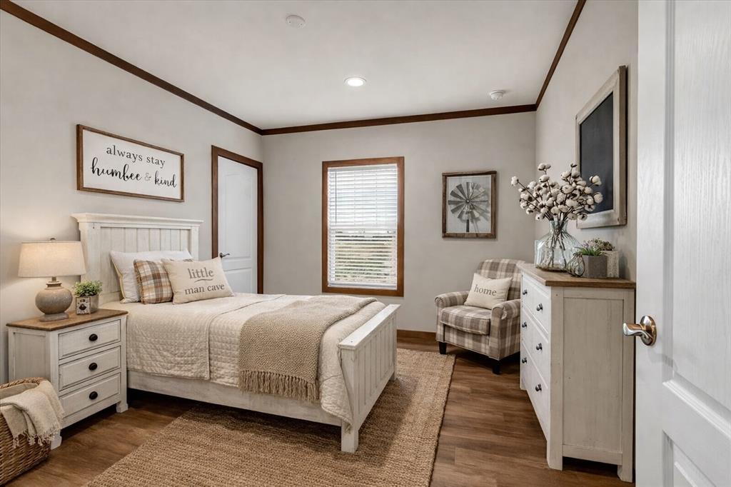 480 Cordell Road Sadler, TX 76264 - Photo 23 of 39 AI decorated