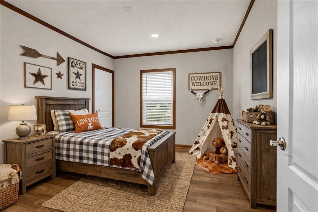 480 Cordell Road Sadler, TX 76264 - Photo 25 of 39 ai decorated