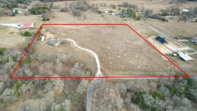 $550,000 | 480 Cordell Road, Sadler, TX 76264