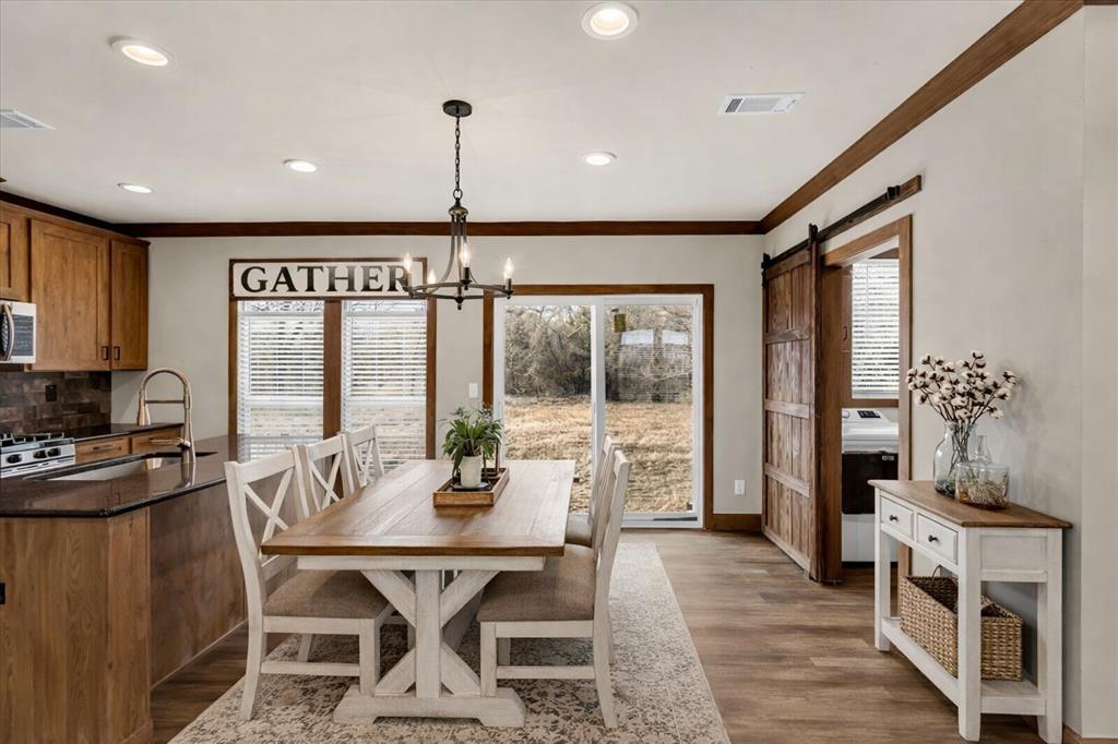 480 Cordell Road Sadler, TX 76264 - Photo 10 of 39 ai decorated