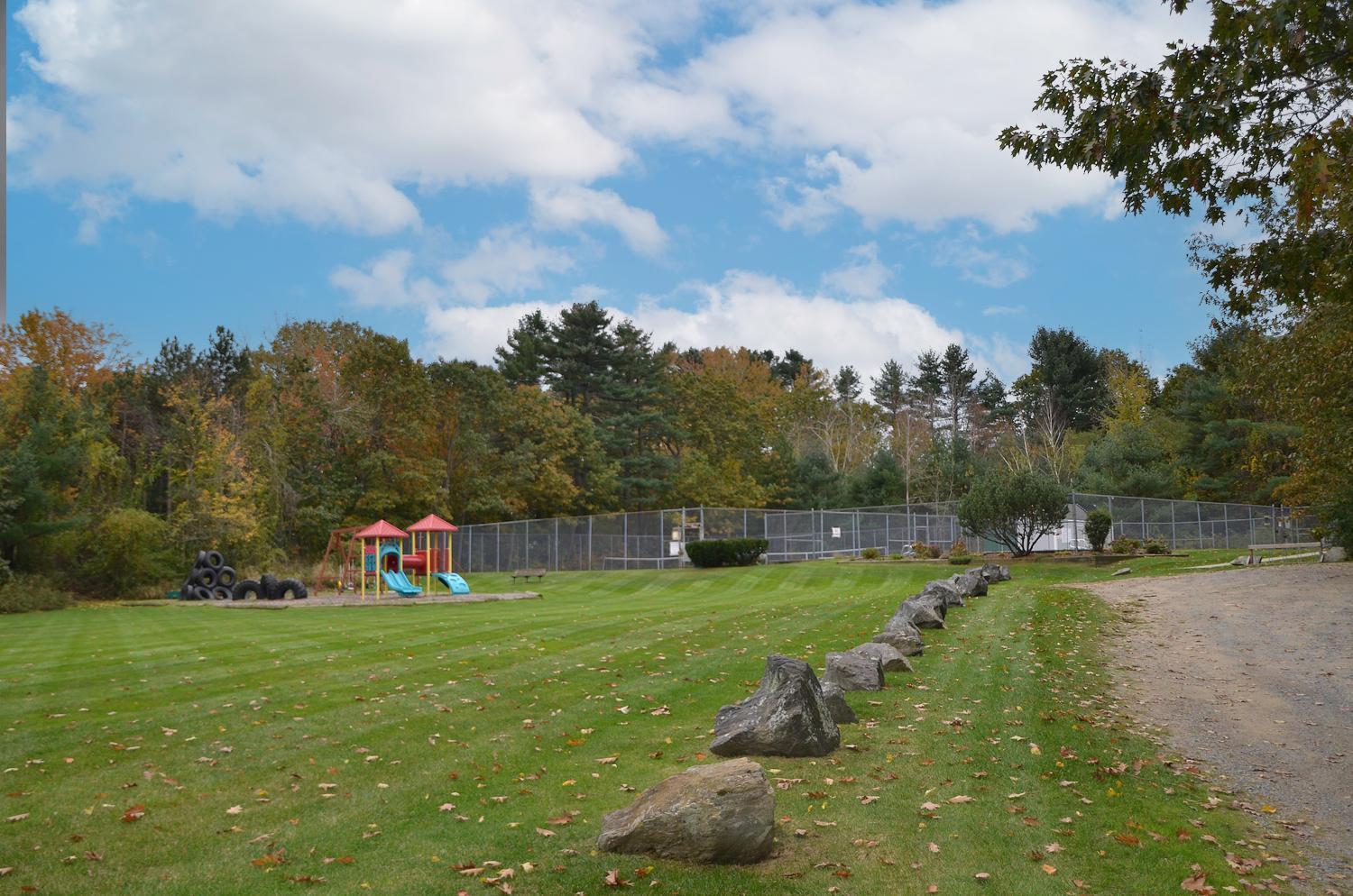 28 High Point Road Scarborough, ME 04074 - Photo 43 of 47 Common playgroud