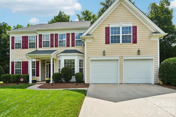 $560,000 | 7809 Pinecroft Court, Harrisburg, NC 28075