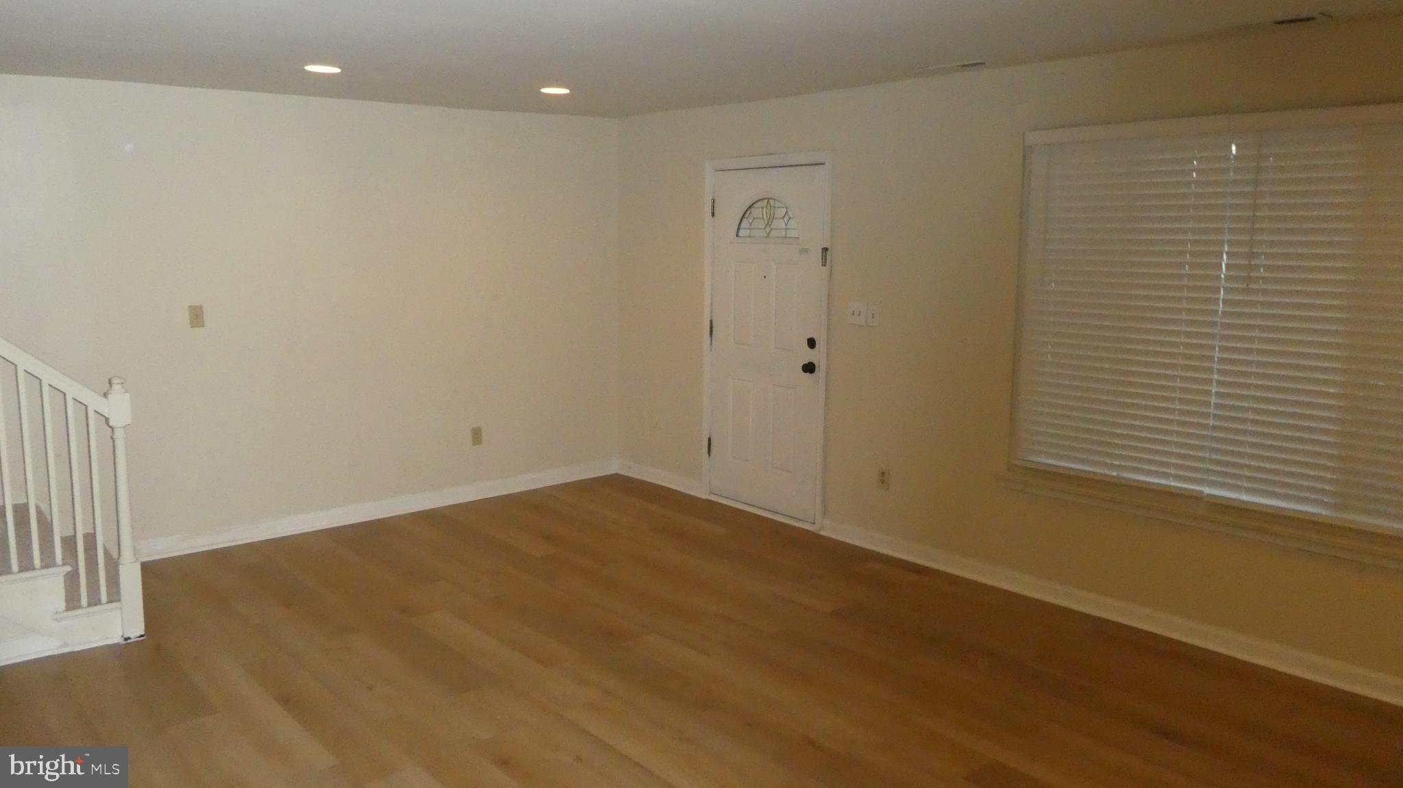1921 Addison Road South District Heights, MD 20747 - Photo 2 of 32 Living Room has New Flooring