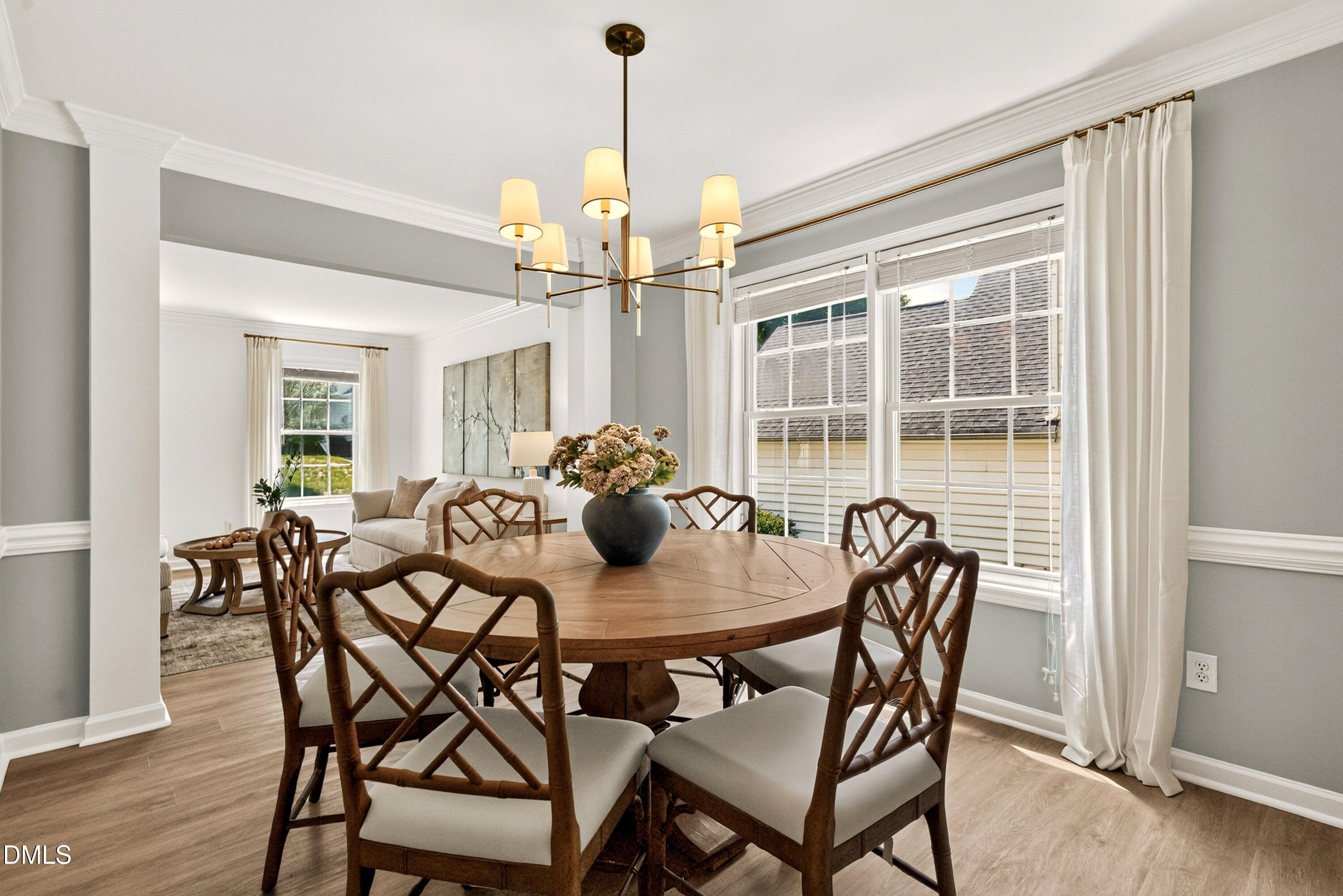 8519 Guerro Court Raleigh, NC 27613 - Photo 11 of 39 Dining Room
