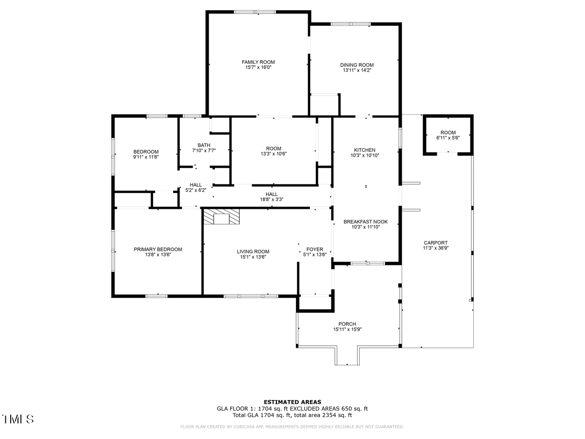 320 Dead End Road Enfield, NC 27823 - Photo 27 of 27