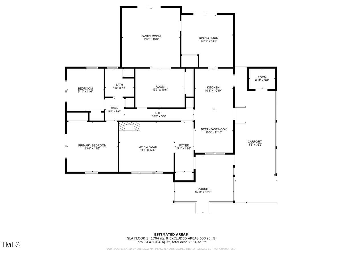 320 Dead End Road Enfield, NC 27823 - Photo 26 of 27 all_floors_320_dead_end_road_enfield_wit