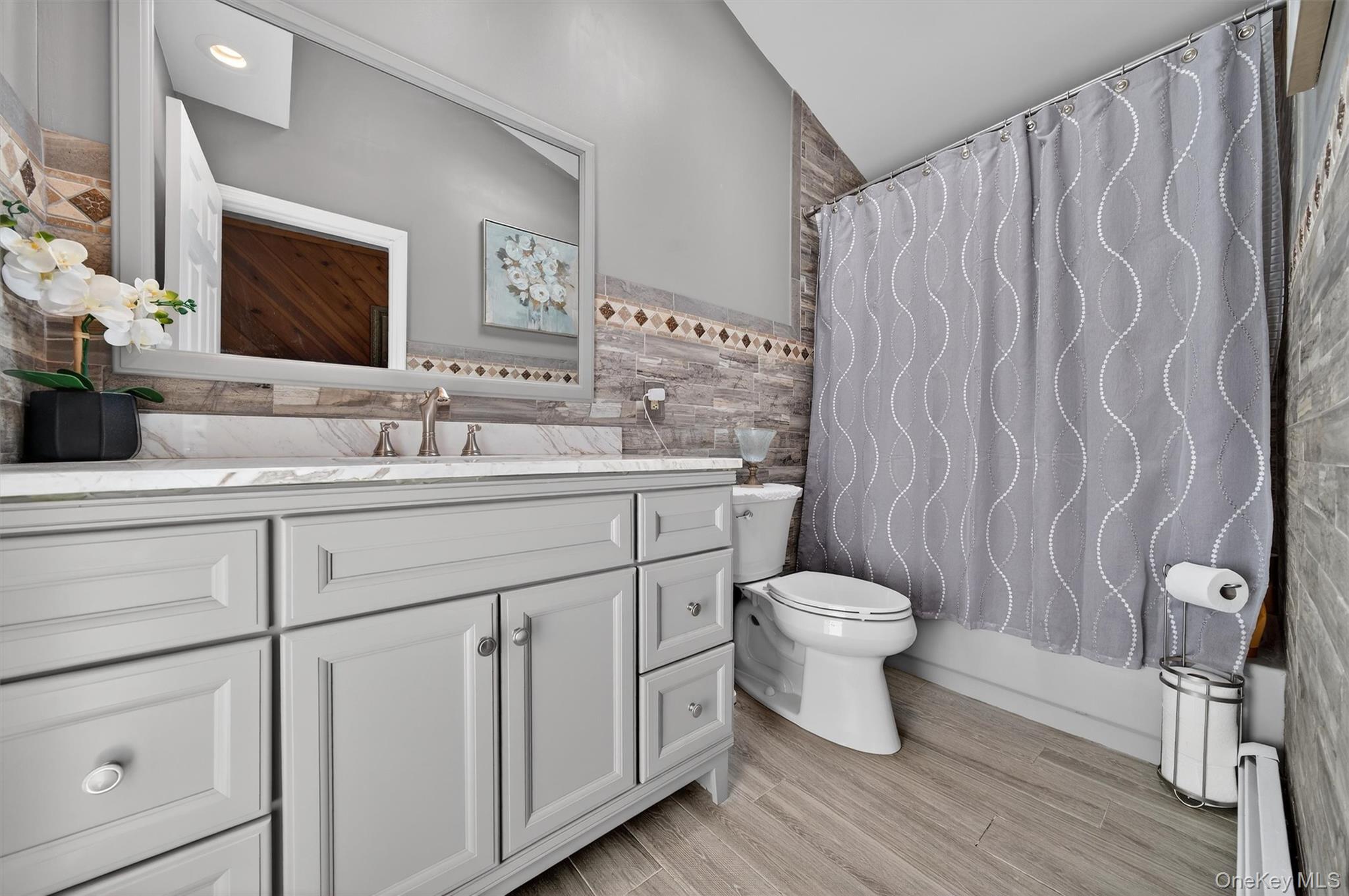 449 West Mombasha Road Monroe, NY 10950 - Photo 16 of 39 a bathroom with a sink toilet and shower