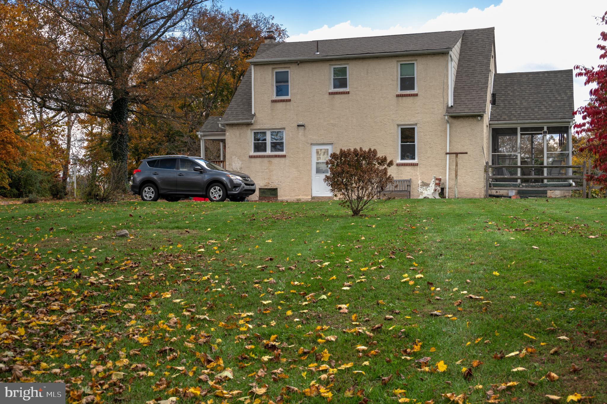 254 Ridge Road Spring City, PA 19475 - Photo 6 of 47 Rear Yard, Expansive Cape