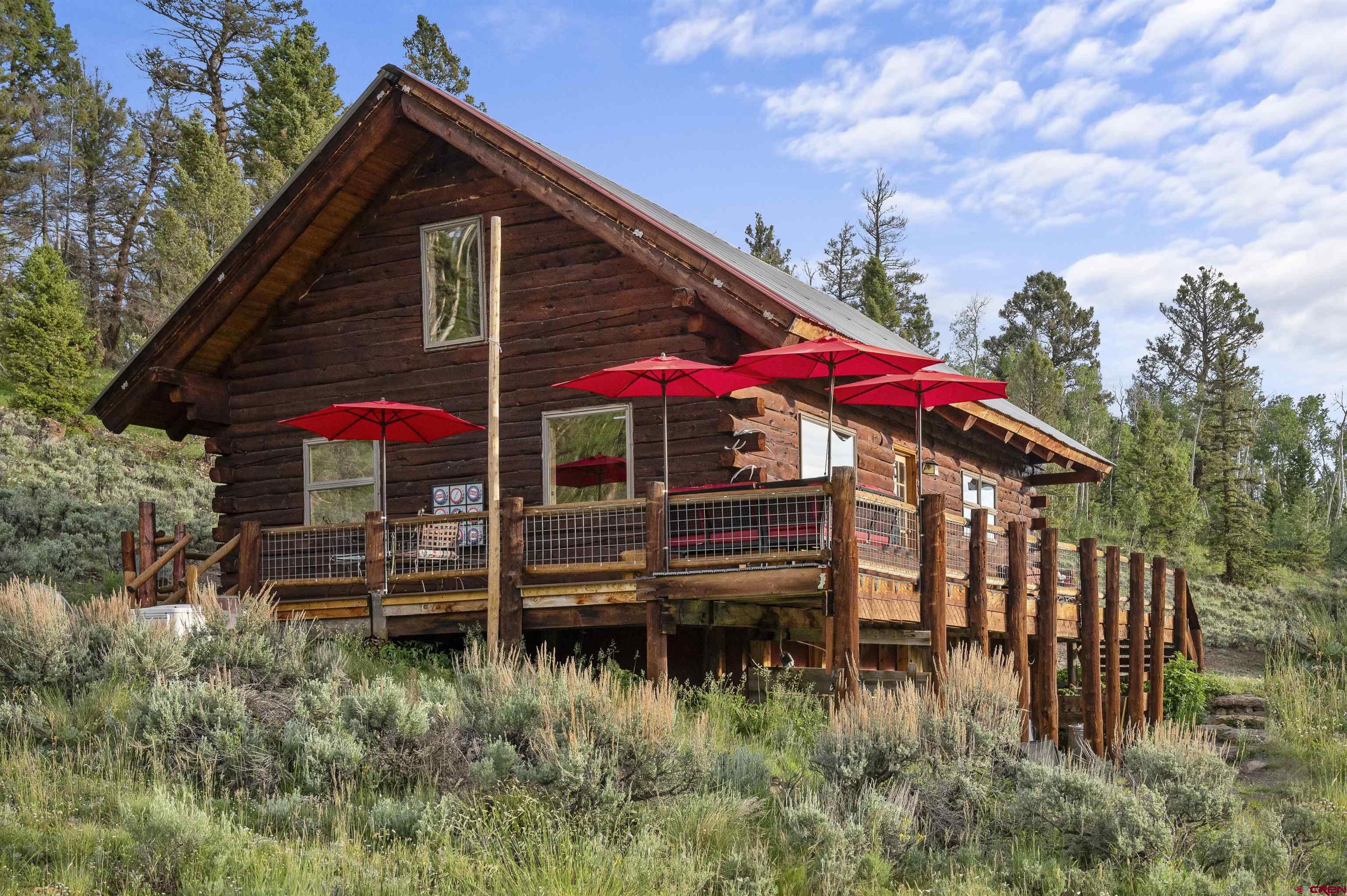 2891 Cardwell Draw Road Powderhorn, CO 81243 - Photo 2 of 28 Gallery Image 2