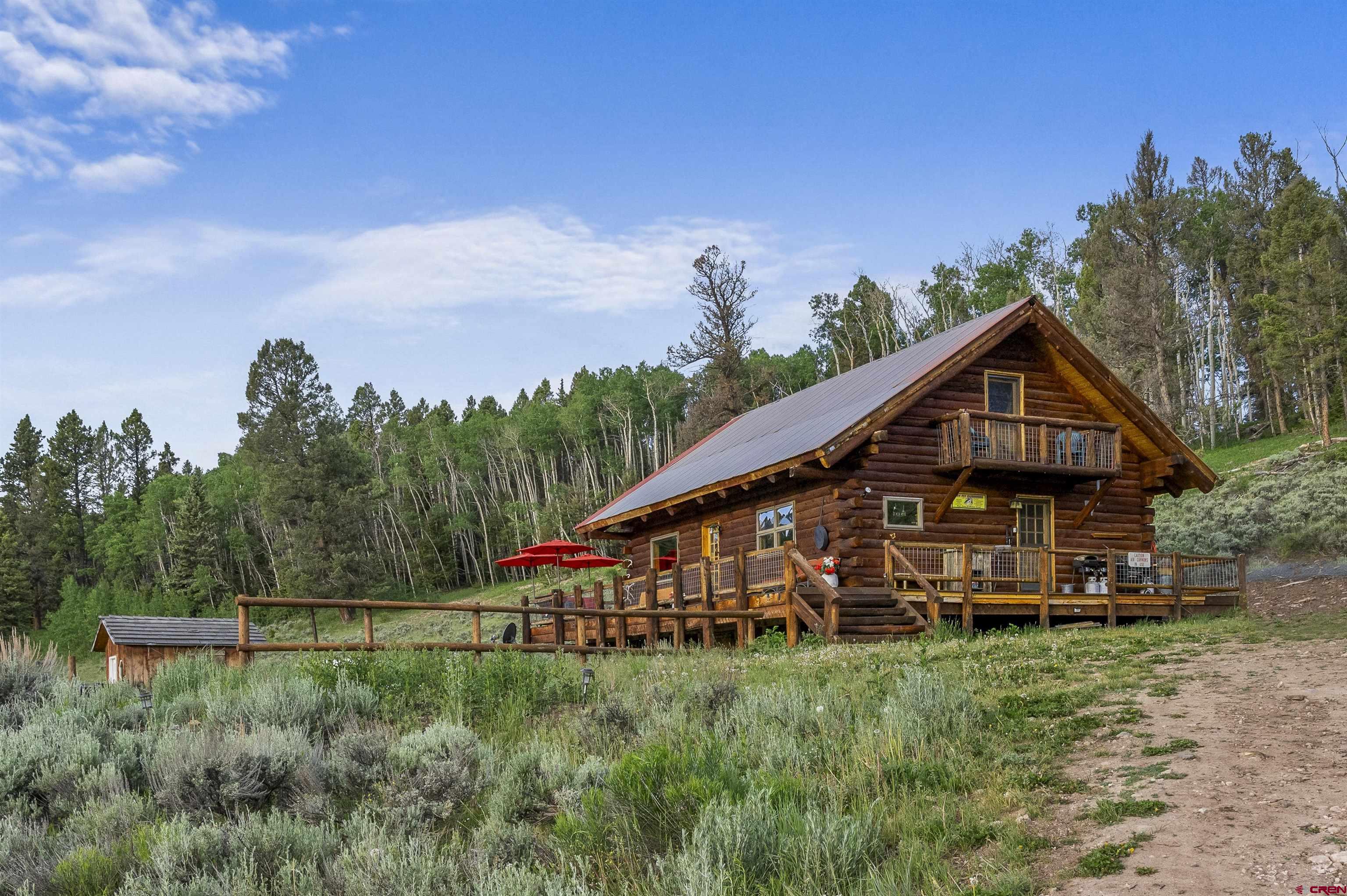 2891 Cardwell Draw Road Powderhorn, CO 81243 - Photo 3 of 28 Gallery Image 3