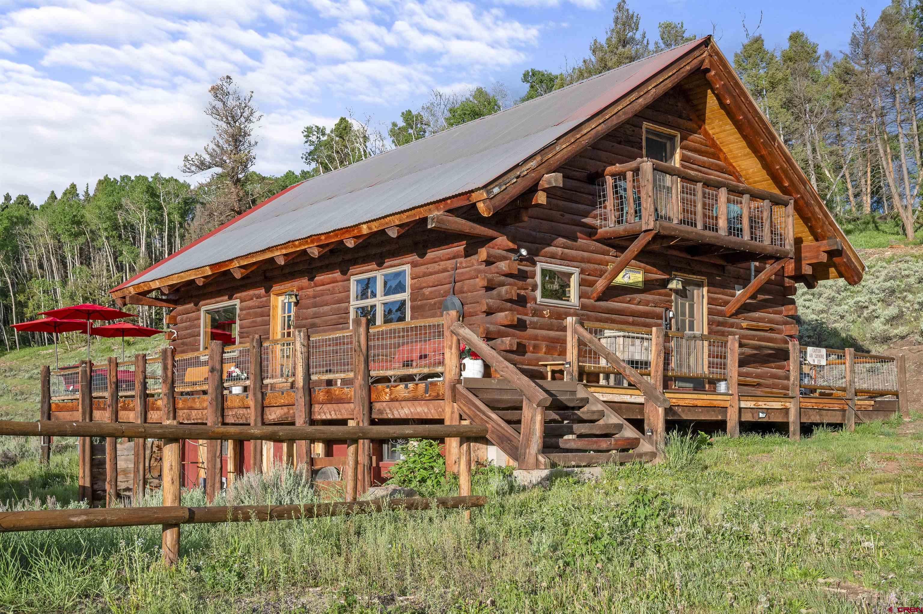 2891 Cardwell Draw Road Powderhorn, CO 81243 - Photo 4 of 28 Gallery Image 4