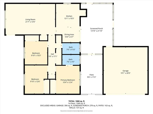 $515,000 | 300 Doyle Avenue, Redlands, CA 92374