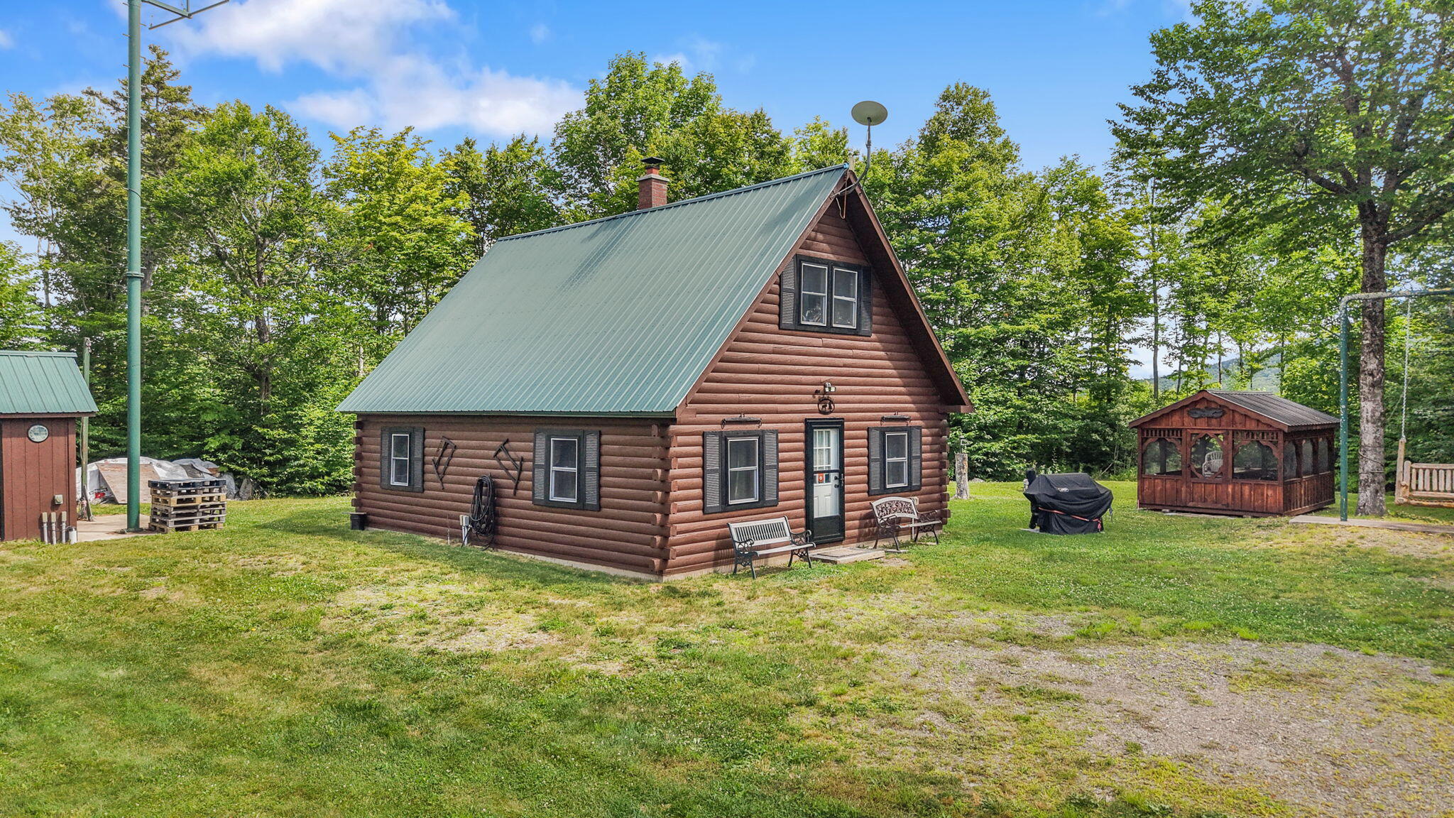 130 Schoolbus Rd Mount Mount Chase, ME 04765 - Photo 1 of 63 130 Schoolbus Road 2