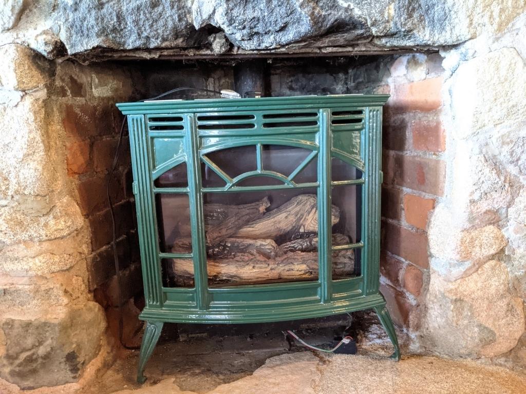 11 Papoose Island Road Raymond, ME 04071 - Photo 14 of 50 14-Empire gas heater